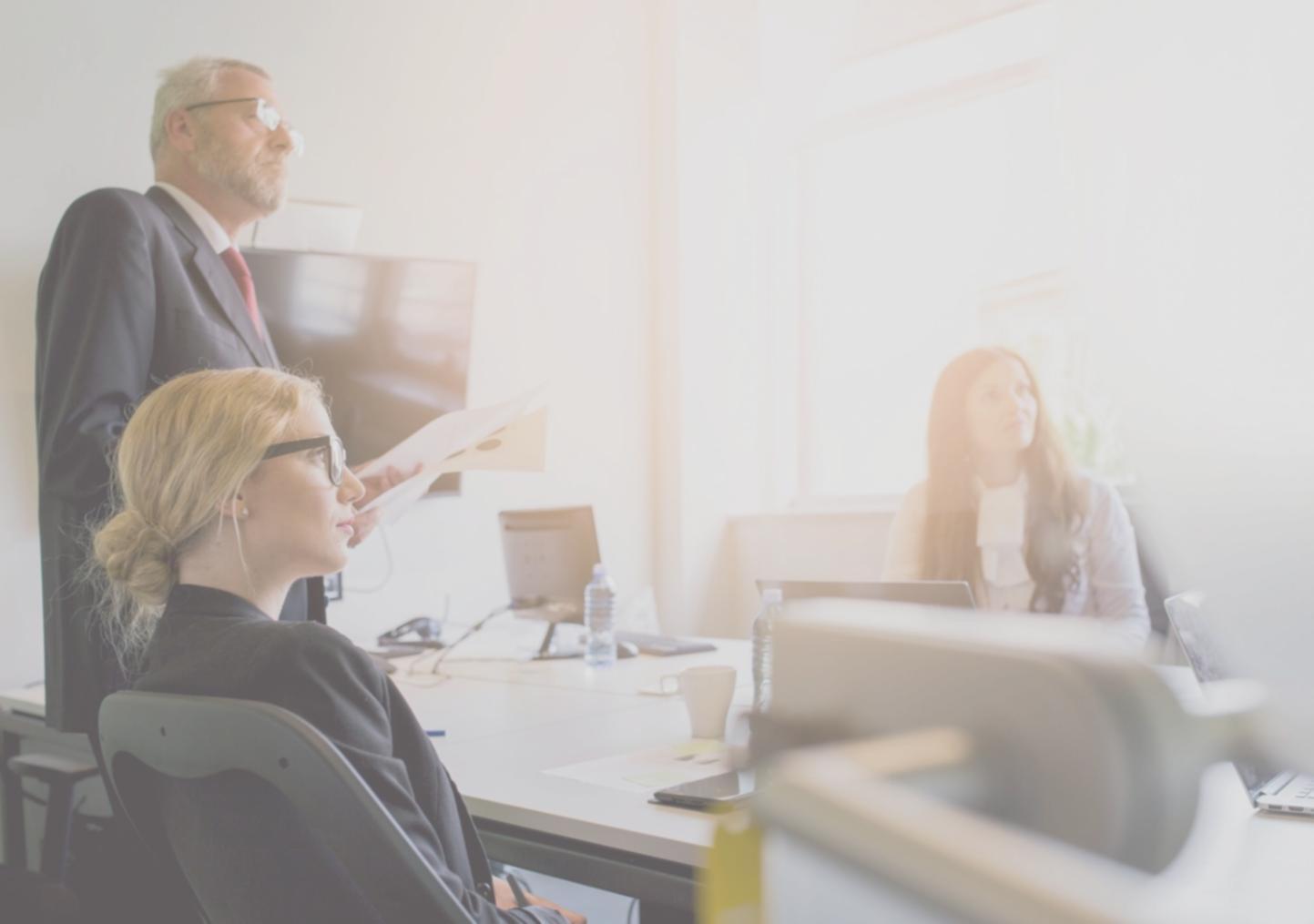 Finanzberatung und Kundenservice