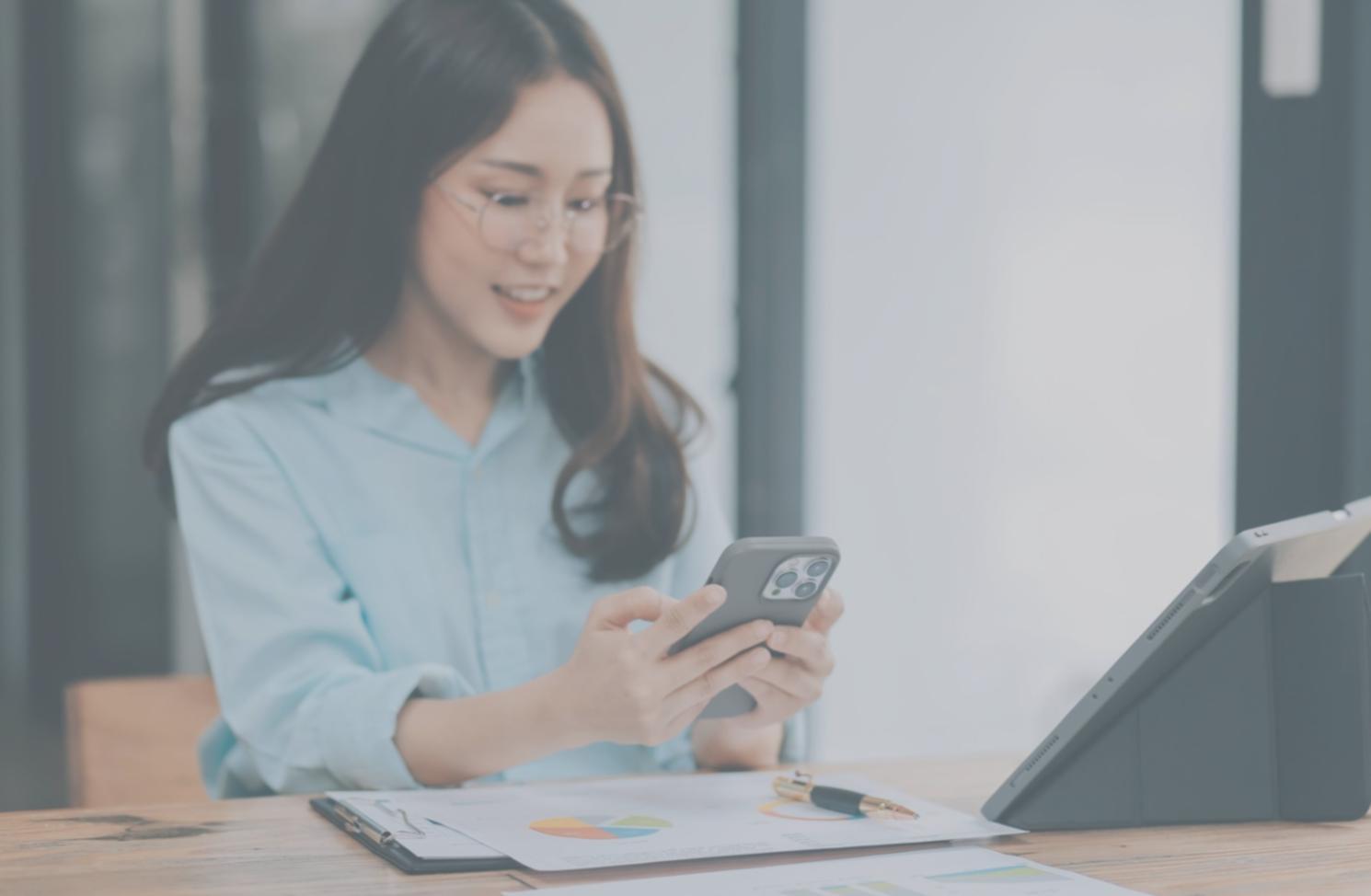 Teamarbeit bei der Entwicklung von Finanzlösungen