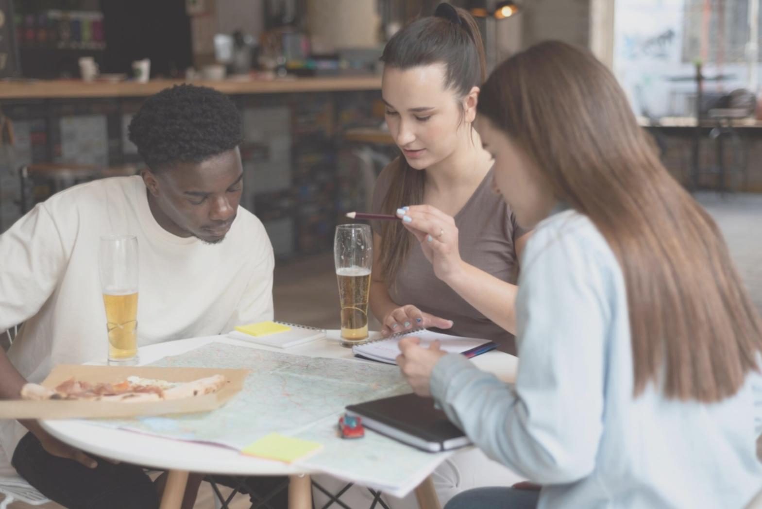 Erfolgreiche Budgetplanung Visualisierung